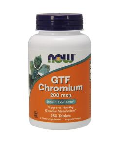 NOW Foods - GTF Chromium