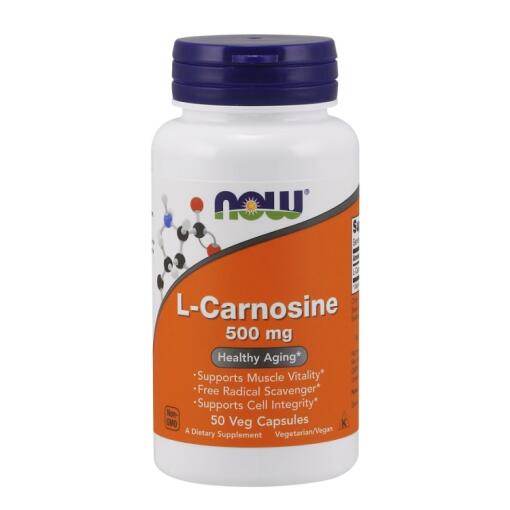 NOW Foods - L-Carnosine