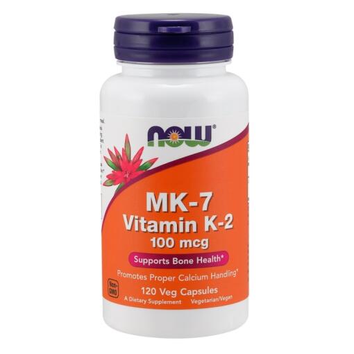 NOW Foods - MK-7 Vitamin K-2