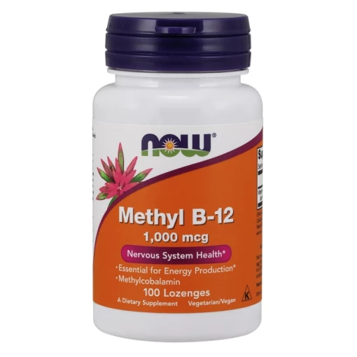 NOW Foods - Methyl B-12