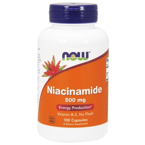 NOW Foods - Niacinamide