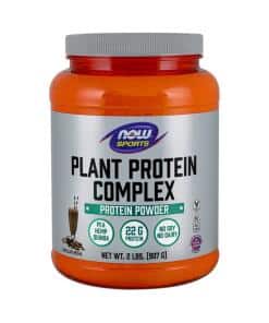 NOW Foods - Plant Protein Complex 907 grams