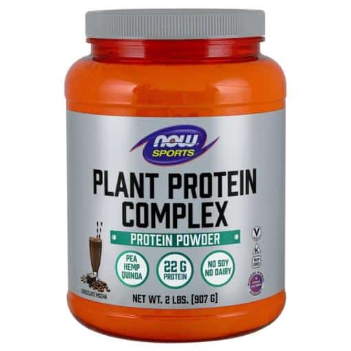 NOW Foods - Plant Protein Complex 907 grams