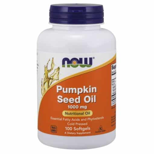 NOW Foods - Pumpkin Seed Oil