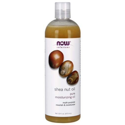 NOW Foods - Shea Nut Oil Liquid - 473 ml.