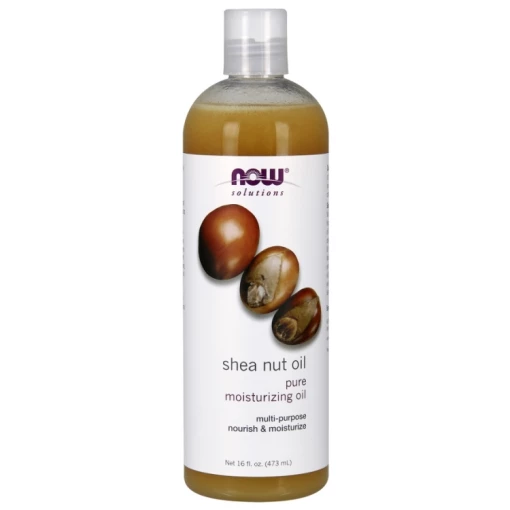 NOW Foods - Shea Nut Oil Liquid - 473 ml.