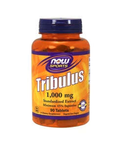 NOW Foods - Tribulus 1000mg - 90 tablets