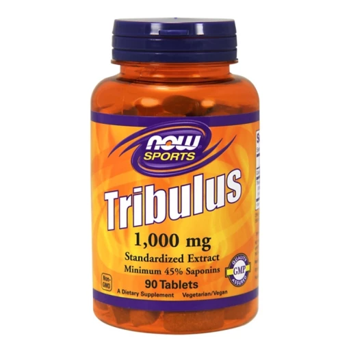 NOW Foods - Tribulus 1000mg - 90 tablets