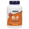 NOW Foods - Vitamin B-6 100mg - 250 caps