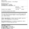 Natural - 100 softgels