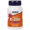 NOW Foods - Vitamin E-200 - Natural (Mixed Tocopherols) 100 softgels