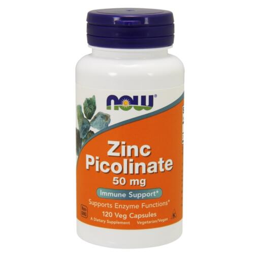 NOW Foods - Zinc Picolinate