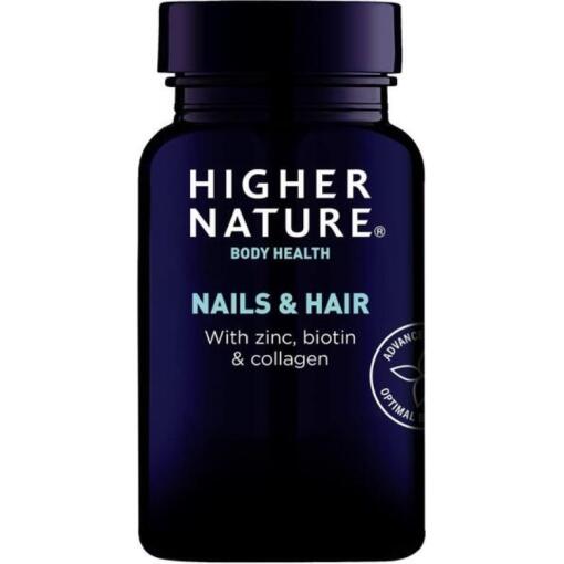 Nails & Hair - 120 caps