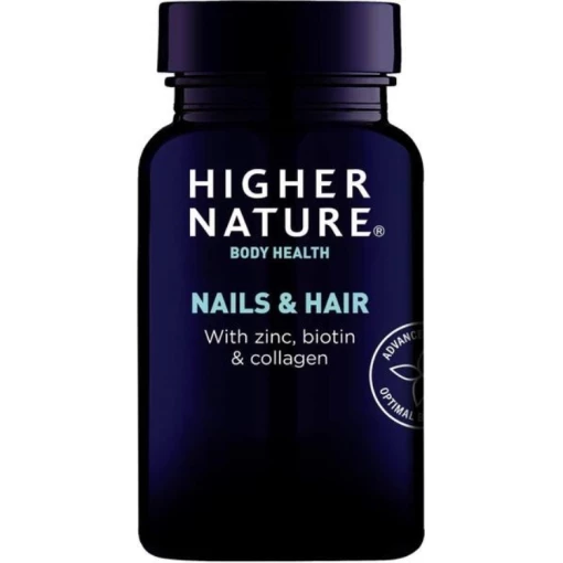 Nails & Hair - 120 caps