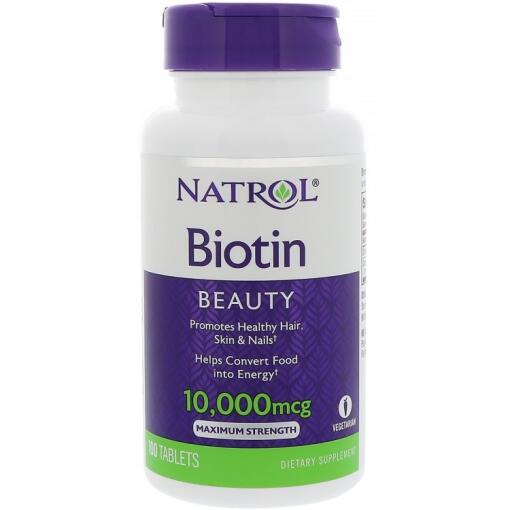 Natrol - Biotin