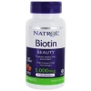 Natrol - Biotin Fast Dissolve 5000mcg - 90 tablets