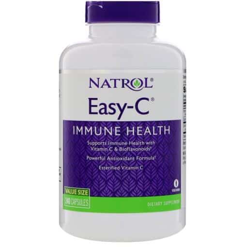 Natrol - Easy-C - 240 caps