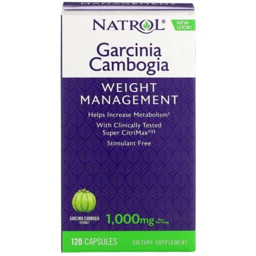 Natrol - Garcinia Cambogia 120 caps