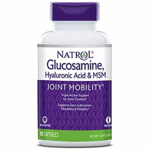 Natrol - Glucosamine 90 caps