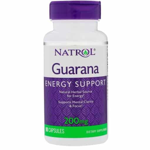 Natrol - Guarana 90 caps
