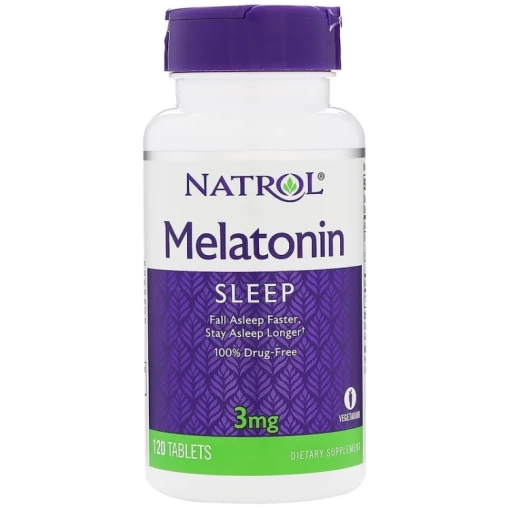 Natrol - Melatonin