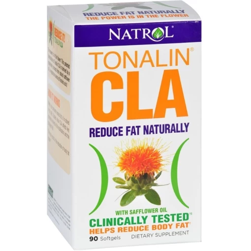 Natrol - Tonalin CLA - 90 softgels