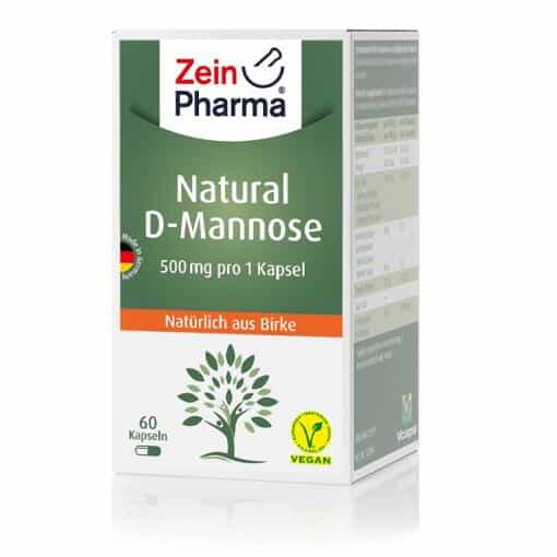 Natural D-Mannose