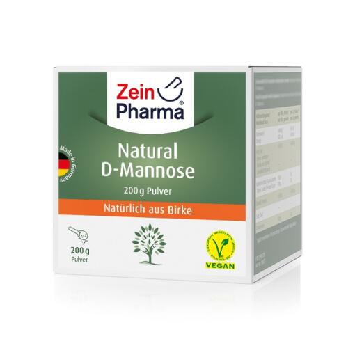 Natural D-Mannose Powder - 200g