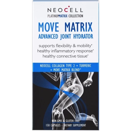 NeoCell - Move Matrix - Advanced Joint Hydrator - 150 caps