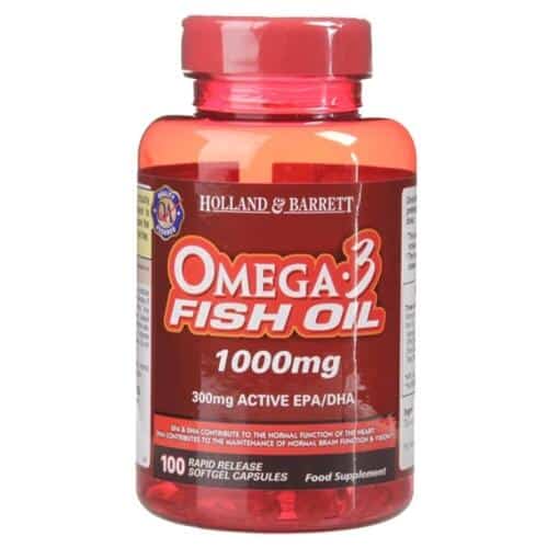 Omega 3 Fish Oil
