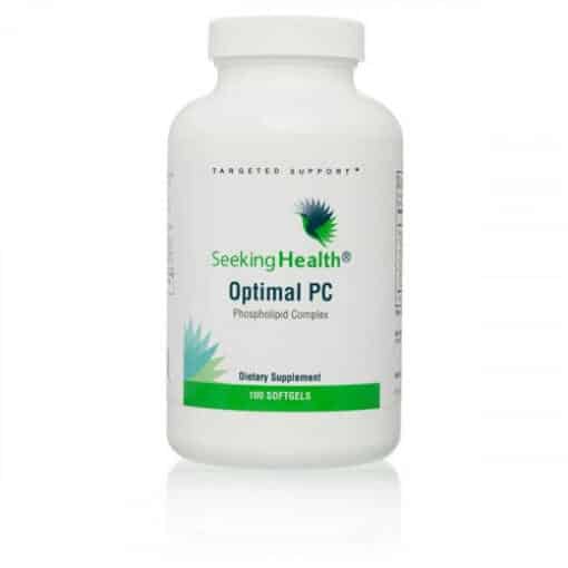 Optimal PC - 100 softgels