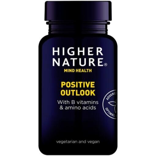 Positive Outlook - 90 caps