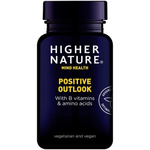 Positive Outlook - 90 caps
