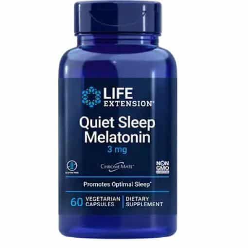 Quiet Sleep Melatonin