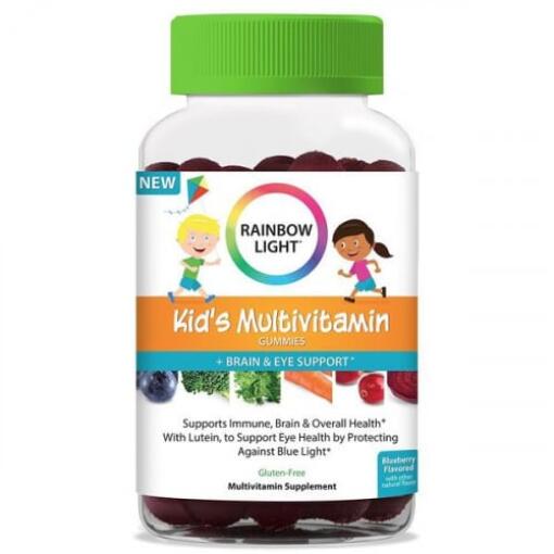 Rainbow Light - Kid's Multivitamin Gummies 120 gummies