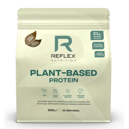 Reflex Nutrition - Plant Based Protein