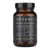 Reishi & Maitake Mushroom Extract Organic - 60 vcaps