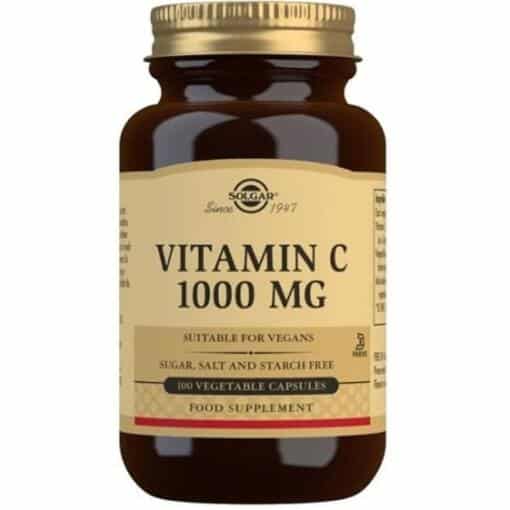 Solgar - Vitamin C