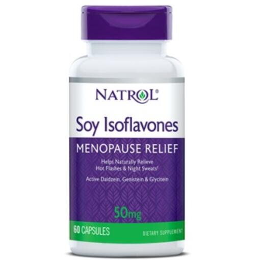 Soy Isoflavones