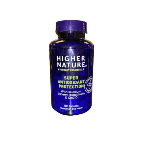 Super Antioxidant Protection - 90 tabs