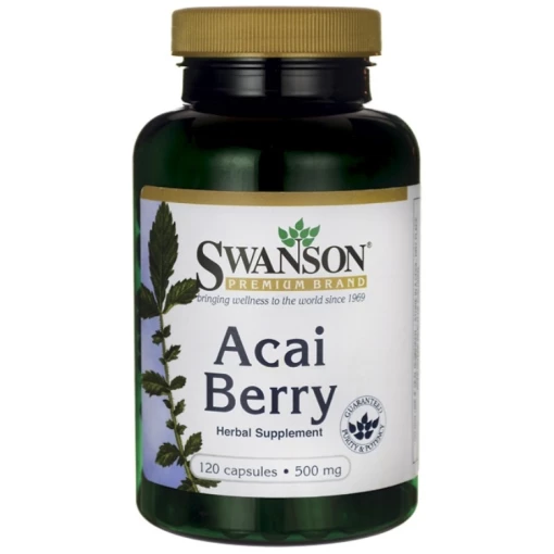 Swanson - Acai Berry 120 caps