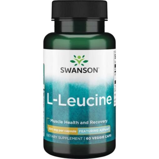 Swanson - AjiPure L-Leucine