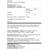 25mg - 100 softgels