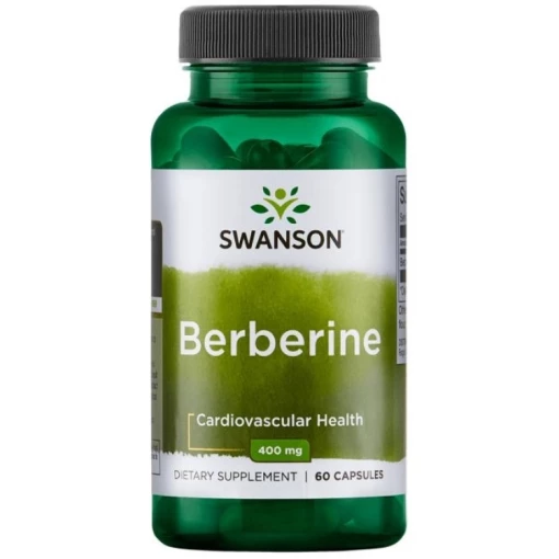 Swanson - Berberine 60 caps