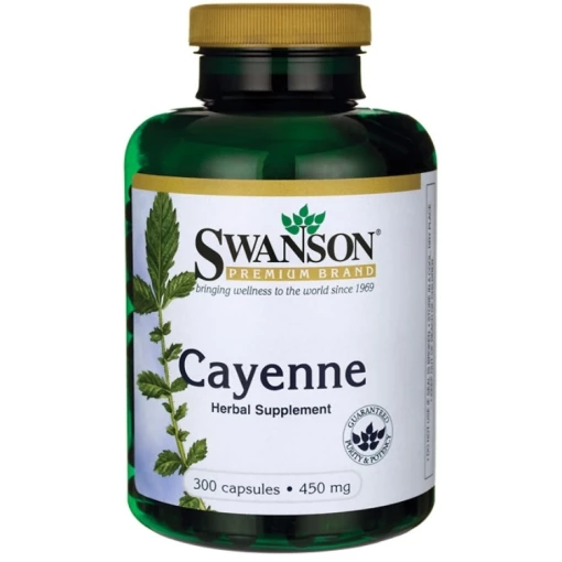 Swanson - Cayenne