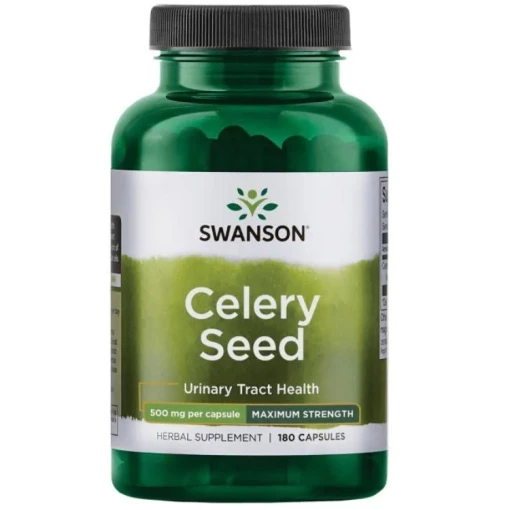 Swanson - Celery Seed 180 caps