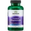 Swanson - Chelated Magnesium 90 caps
