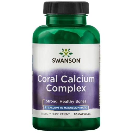 Swanson - Coral Calcium Complex 90 caps