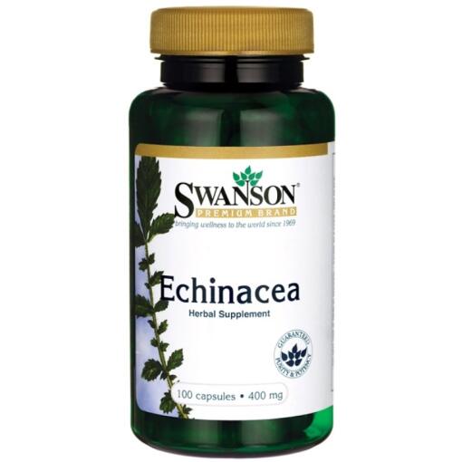 Swanson - Echinacea