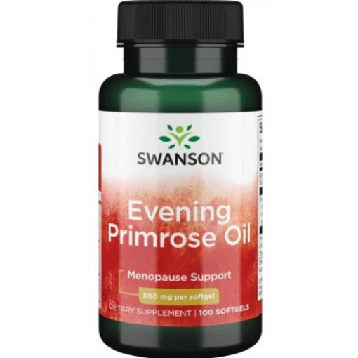 Swanson - Evening Primrose Oil